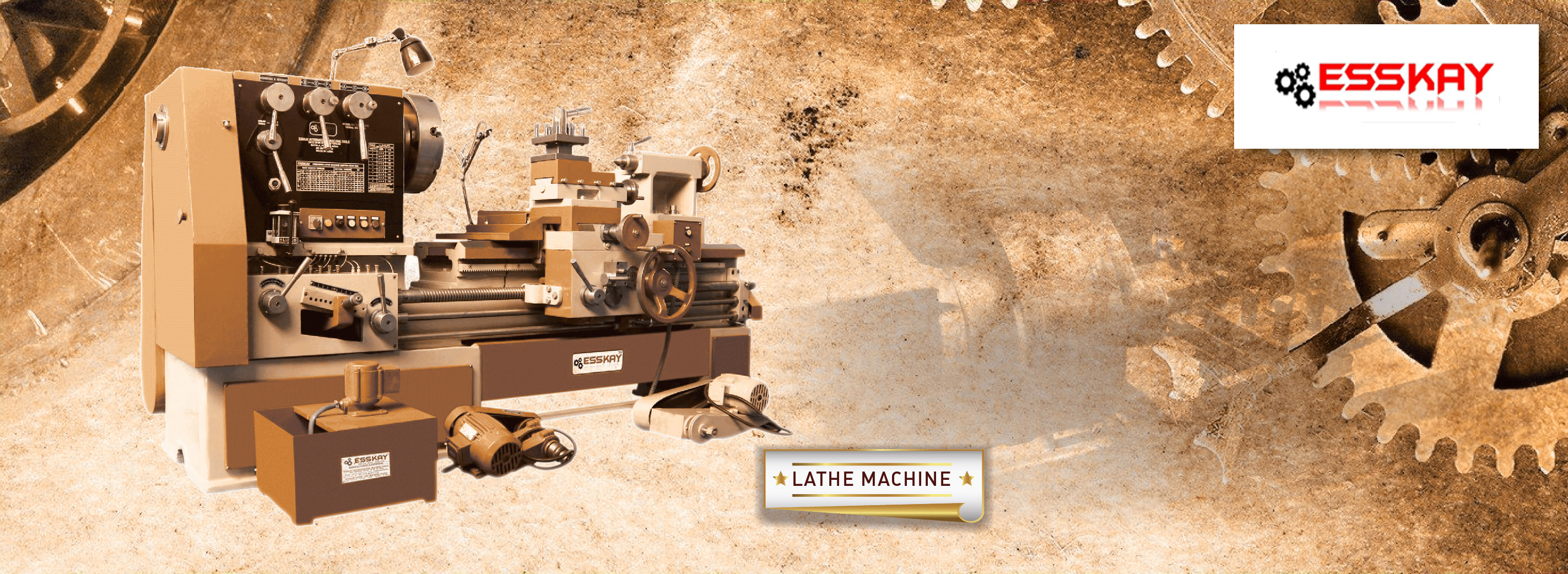 Lathe Machine Suppliers